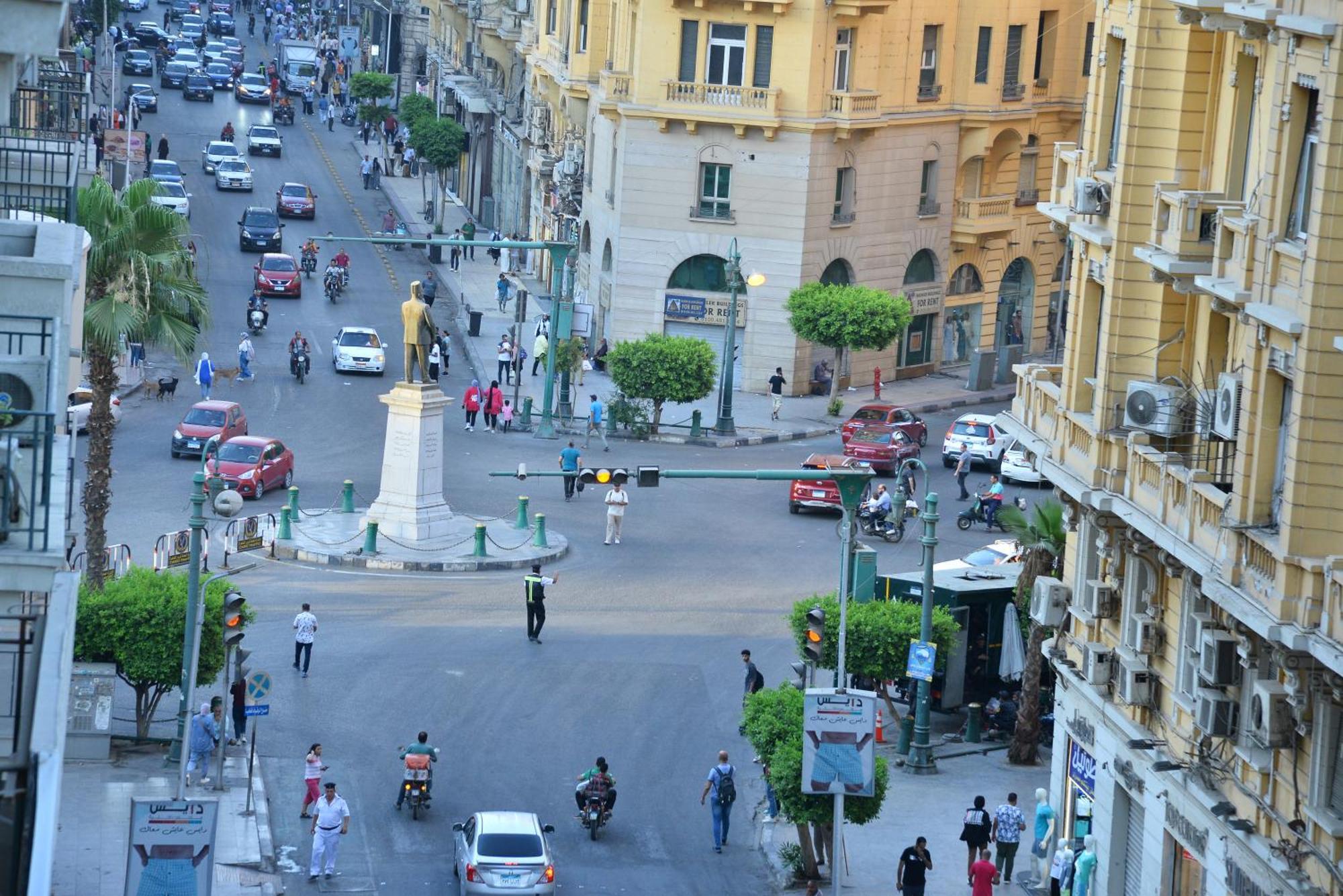 Miramar Green Talaat Harb Κάιρο Εξωτερικό φωτογραφία