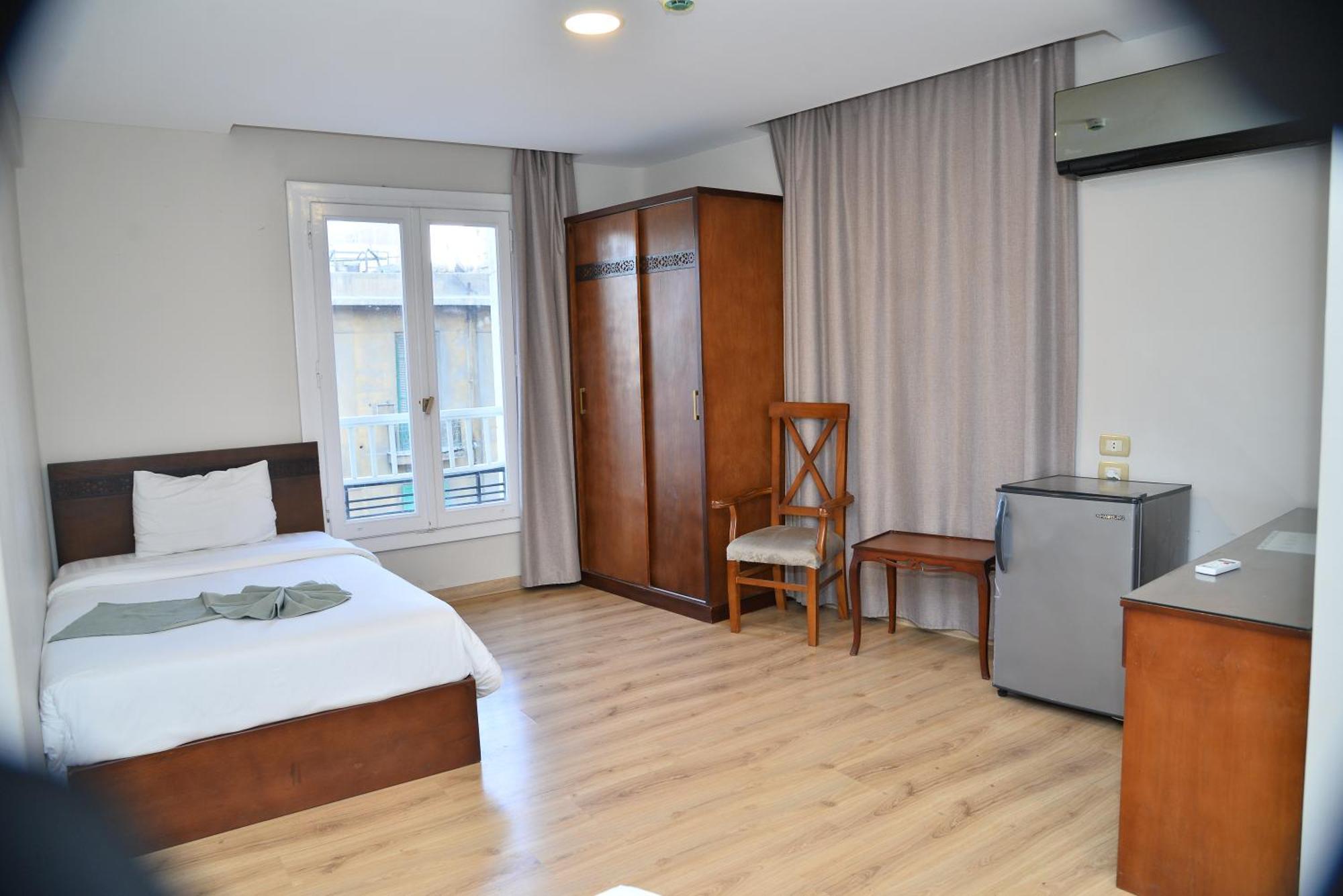 Miramar Green Talaat Harb Κάιρο Εξωτερικό φωτογραφία